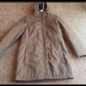 LL Bean Winter Warmer Coat